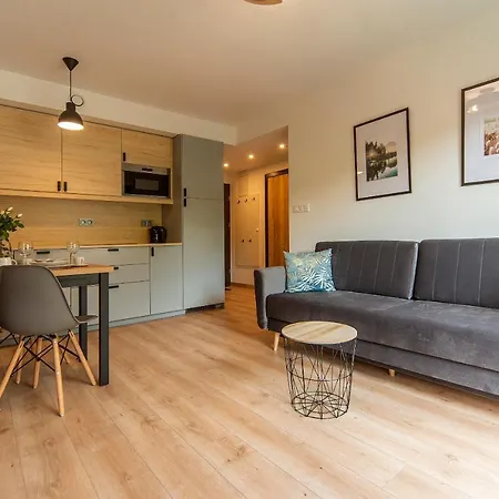 Apartament Invest Centrum Park 11 Szklarska Poręba