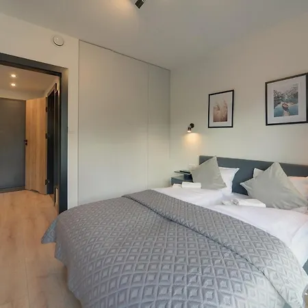 Invest Centrum Park 11 Apartament *