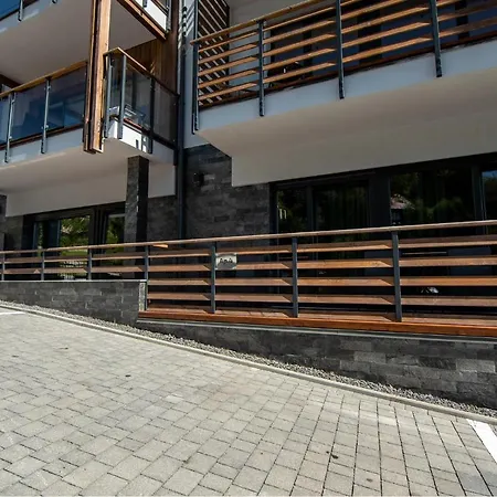 Invest Centrum Park 11 Apartament