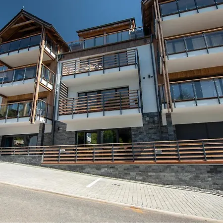 Invest Centrum Park 11 Apartament Szklarska Poręba