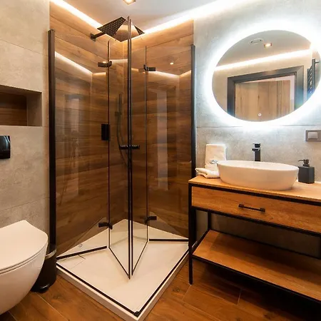 Invest Centrum Park 11 * Szklarska Poręba