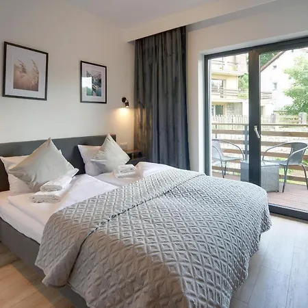 Invest Centrum Park 11 Apartament Szklarska Poręba