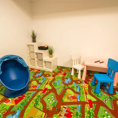 Invest Centrum Park 11 Apartament