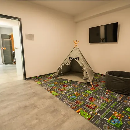 Invest Centrum Park 11 Szklarska Poręba