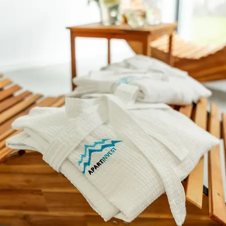 Invest Centrum Park 11 شقة *