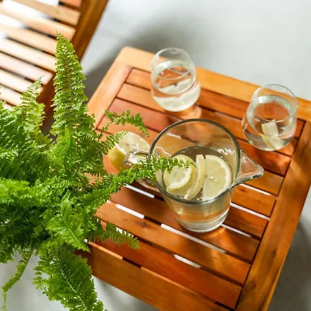 Apartament Invest Centrum Park 11 *