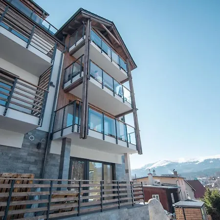 Apartament Invest Centrum Park 11