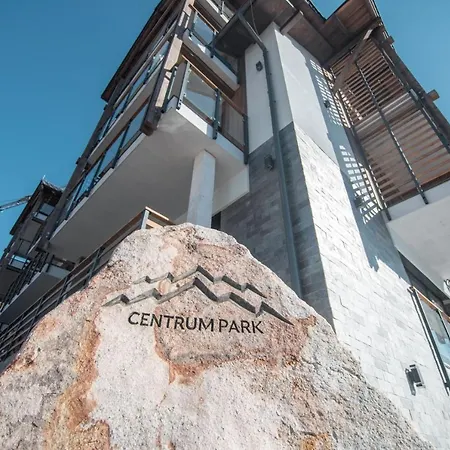 Invest Centrum Park 11 Szklarska Poręba