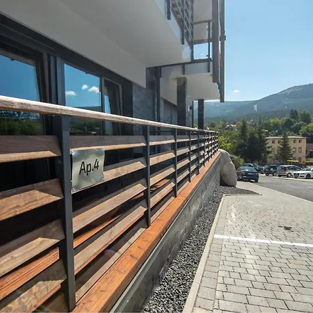 شقة Invest Centrum Park 11