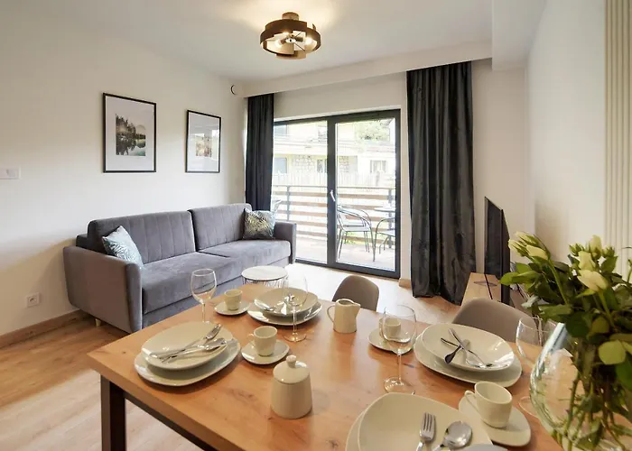 Invest Centrum Park 11 * Szklarska Poręba