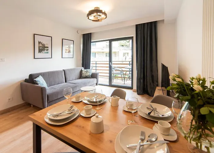 Apartament Invest Centrum Park 11 Szklarska Poręba