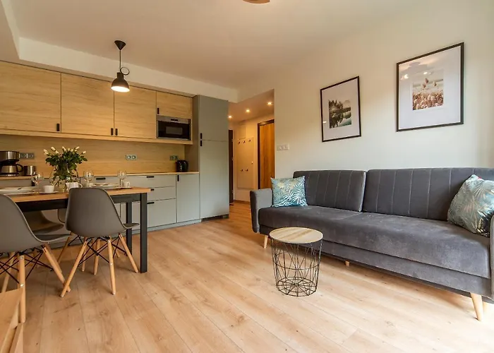 Apartament Invest Centrum Park 11 Szklarska Poręba