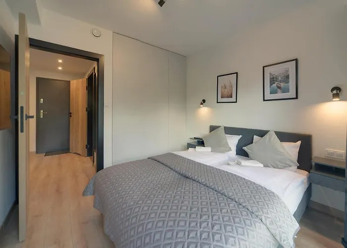 Invest Centrum Park 11 Apartament *