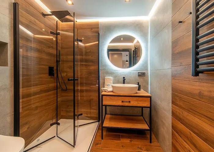 Apartament Invest Centrum Park 11