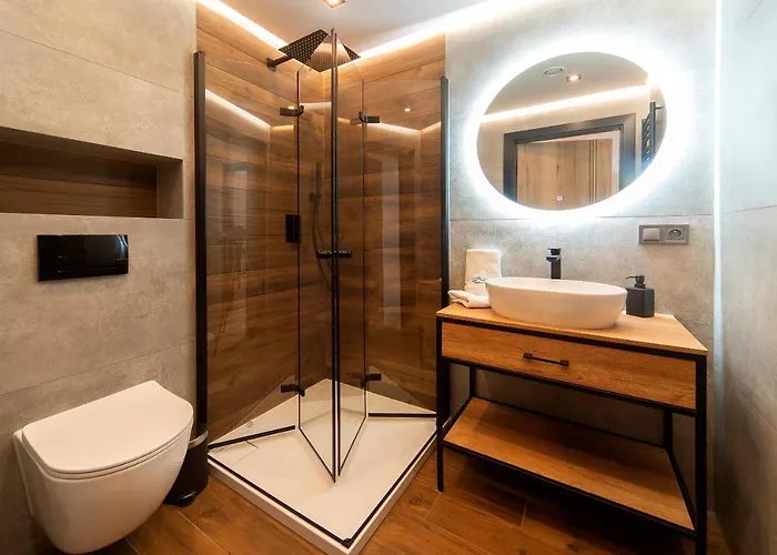 Invest Centrum Park 11 * Szklarska Poręba