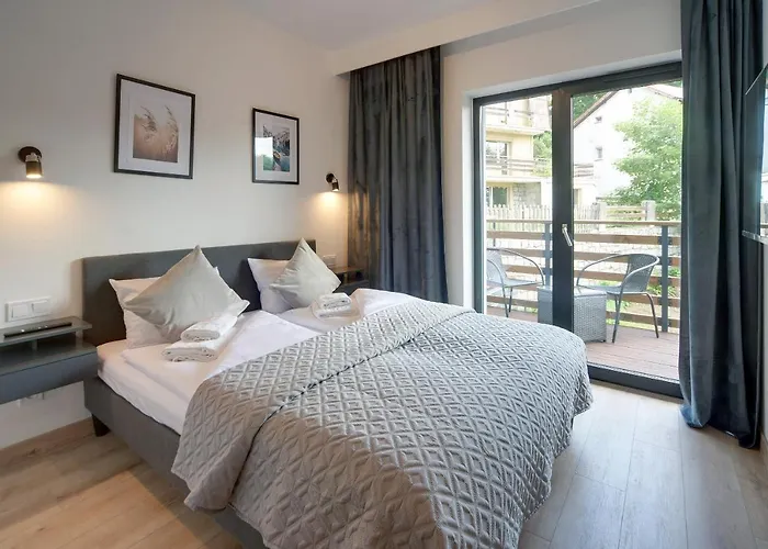 Invest Centrum Park 11 Apartament Szklarska Poręba