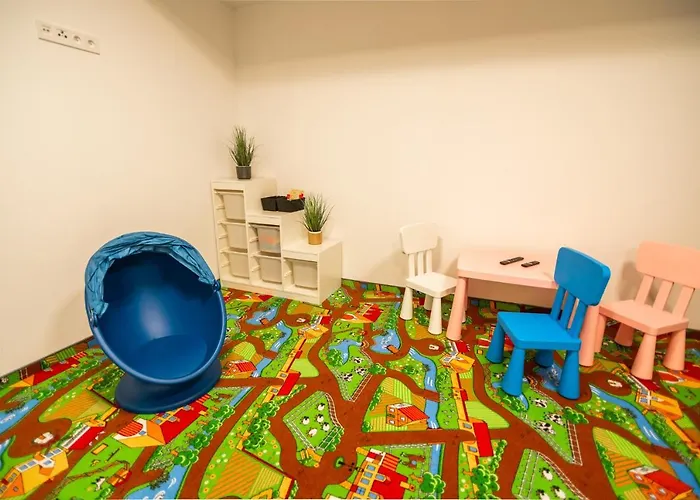 Invest Centrum Park 11 Apartament