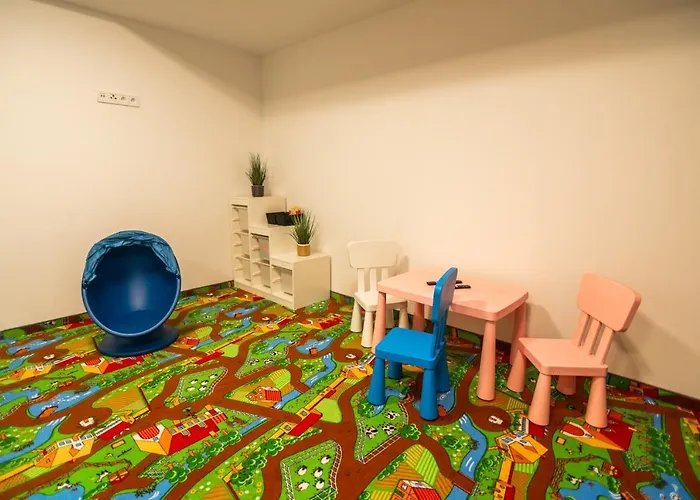 Invest Centrum Park 11 Szklarska Poręba