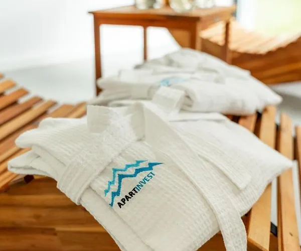 Invest Centrum Park 11 Apartament *