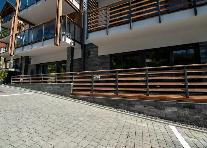 Invest Centrum Park 11 Apartament