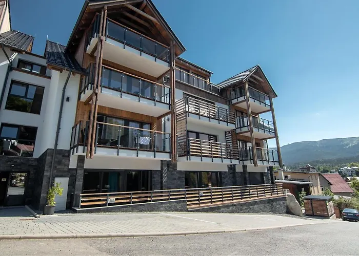 Invest Centrum Park 11 Szklarska Poręba