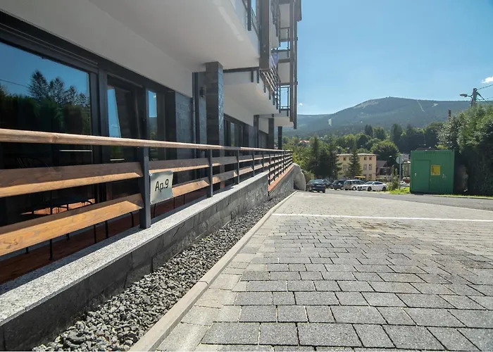 Invest Centrum Park 11 Apartament *